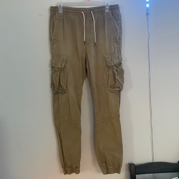 AE Mens Cargo/Jogger Pants - Picture 1 of 5